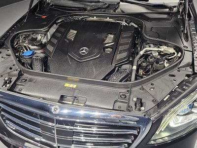MERCEDES-BENZ S-CLASS - 7