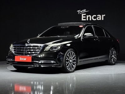 MERCEDES-BENZ S-CLASS - 1