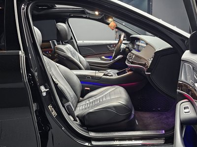 MERCEDES-BENZ S-CLASS - 10