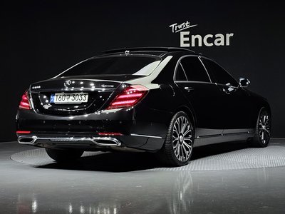 MERCEDES-BENZ S-CLASS - 3