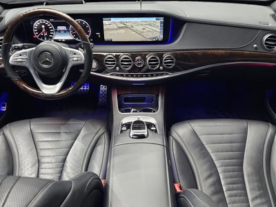 MERCEDES-BENZ S-CLASS - 5