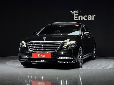 MERCEDES-BENZ S-CLASS - 2