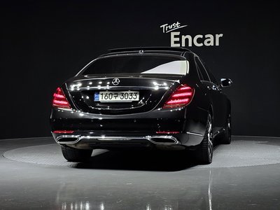 MERCEDES-BENZ S-CLASS - 4