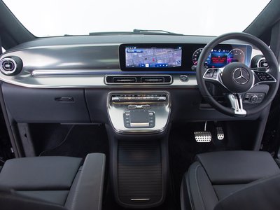 صورة 2 لـ 2025 Mercedes-BENZ V-CLASS