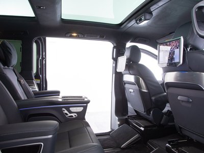 2025 Mercedes-BENZ V-CLASS 缩略图 61