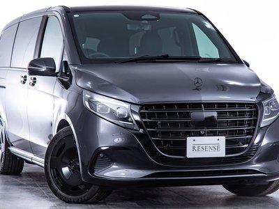 2025 Mercedes-BENZ V-CLASS 缩略图 20