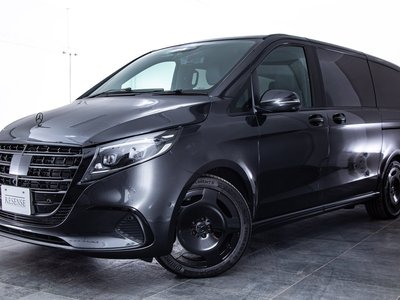2025 Mercedes-BENZ V-CLASS 缩略图 11