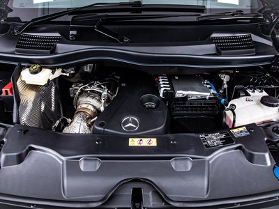 2025 Mercedes-BENZ V-CLASS 缩略图 78