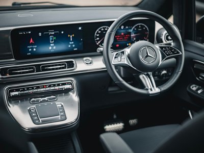 صورة 7 لـ 2025 Mercedes-BENZ V-CLASS
