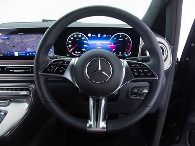 2025 Mercedes-BENZ V-CLASS 缩略图 56