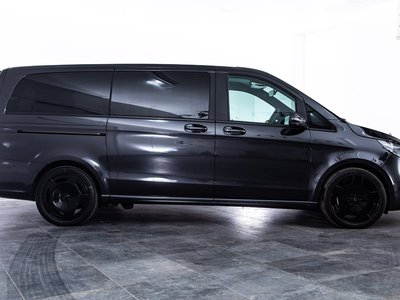 2025 Mercedes-BENZ V-CLASS 缩略图 18