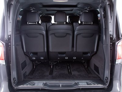 2025 Mercedes-BENZ V-CLASS 缩略图 76