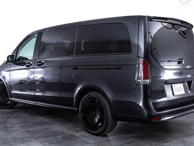2025 Mercedes-BENZ V-CLASS 缩略图 13