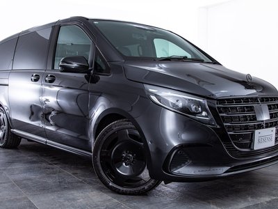 2025 Mercedes-BENZ V-CLASS 缩略图 19