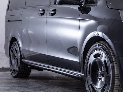 2025 Mercedes-BENZ V-CLASS 缩略图 28
