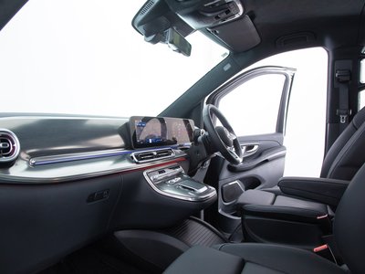 2025 Mercedes-BENZ V-CLASS 缩略图 53