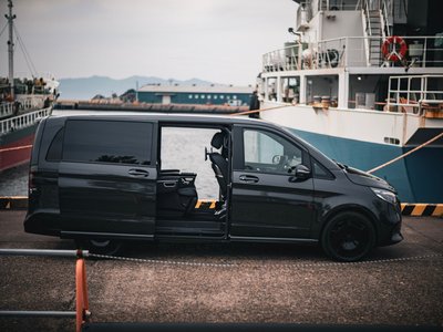 صورة 8 لـ 2025 Mercedes-BENZ V-CLASS