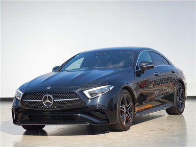 MERCEDES-BENZ CLS - 1