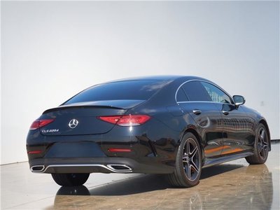 MERCEDES-BENZ CLS - 2