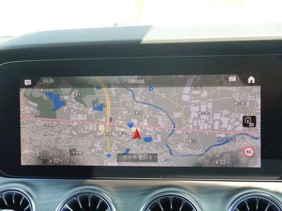 MERCEDES-BENZ CLS - 9