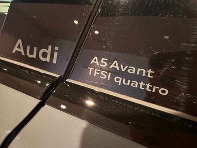 صورة مصغرة 17 لـ 2025 AUDI A5 AVANT