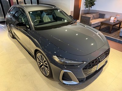 صورة مصغرة 35 لـ 2025 AUDI A5 AVANT