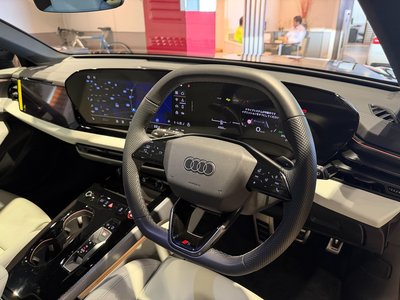صورة مصغرة 25 لـ 2025 AUDI A5 AVANT