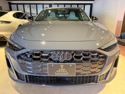 2025 AUDI A5 AVANT photo 4