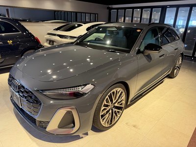 2025 AUDI A5 AVANT photo 3