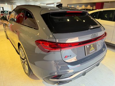 2025 AUDI A5 AVANT photo 6