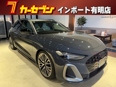 2025 AUDI A5 AVANT photo 1