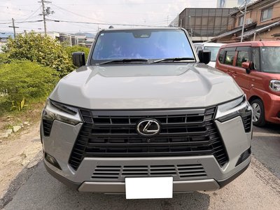 LEXUS GX - 3