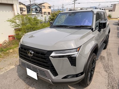 LEXUS GX - 1