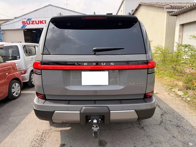LEXUS GX - 5