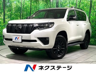 TOYOTA LAND CRUISER PRADO - 1