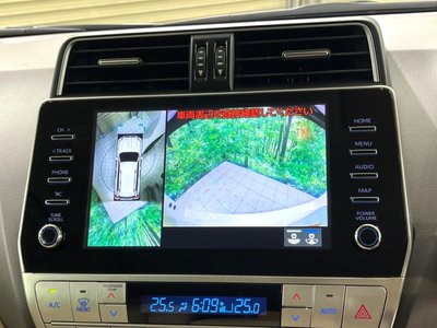 TOYOTA LAND CRUISER PRADO - 5