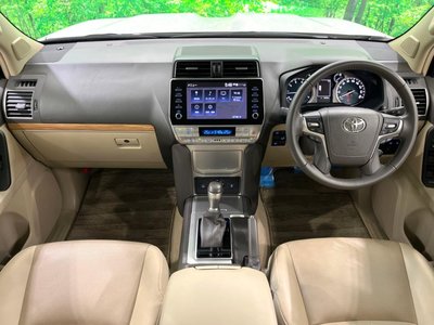 TOYOTA LAND CRUISER PRADO - 2