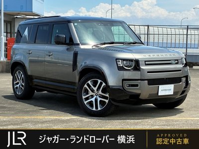 LAND ROVER DEFENDER - 1