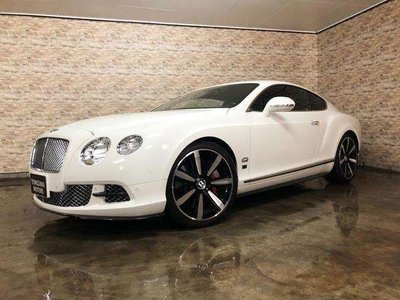 BENTLEY CONTINENTAL - 9