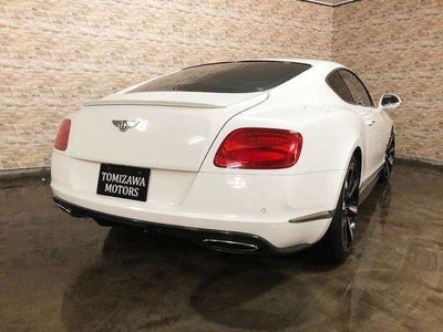 BENTLEY CONTINENTAL - 7