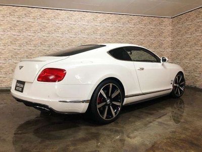 BENTLEY CONTINENTAL - 4