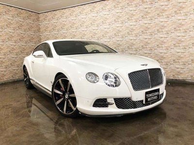 BENTLEY CONTINENTAL - 2