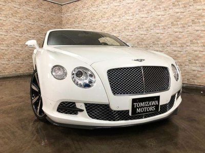 BENTLEY CONTINENTAL - 6