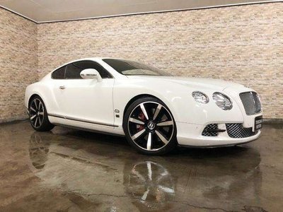 BENTLEY CONTINENTAL - 8