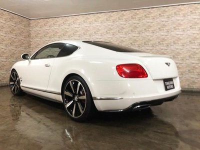BENTLEY CONTINENTAL - 5