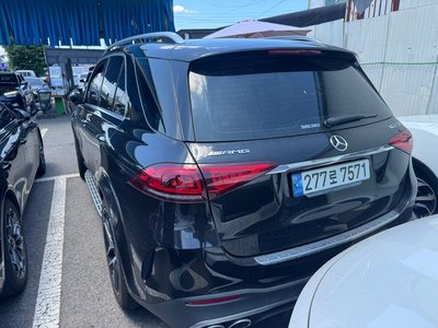MERCEDES-BENZ GLE - 4