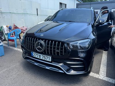 MERCEDES-BENZ GLE - 1
