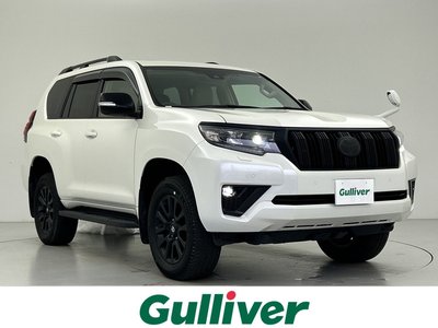 TOYOTA LAND CRUISER PRADO - 2