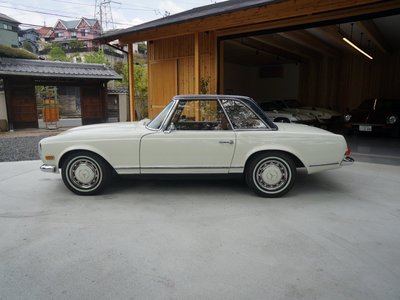 MERCEDES-BENZ SL - 4