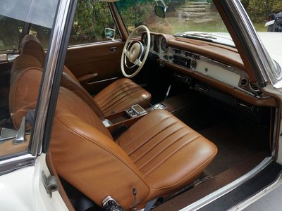 MERCEDES-BENZ SL - 7